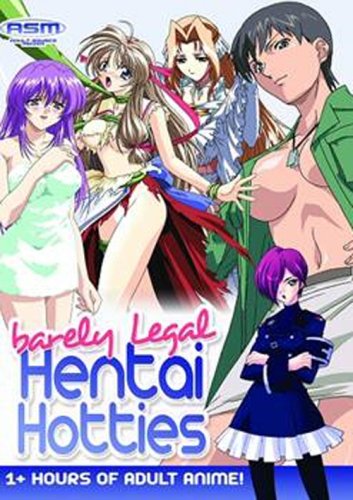 Barely Legal Hentai Hotties 1/Barely Legal Hentai Hotties 1@Ao